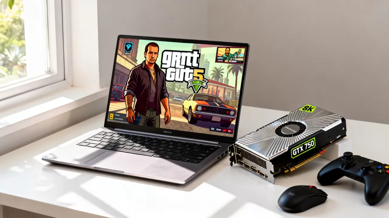 笔记本750显卡能玩gta5吗，gta5显卡要求