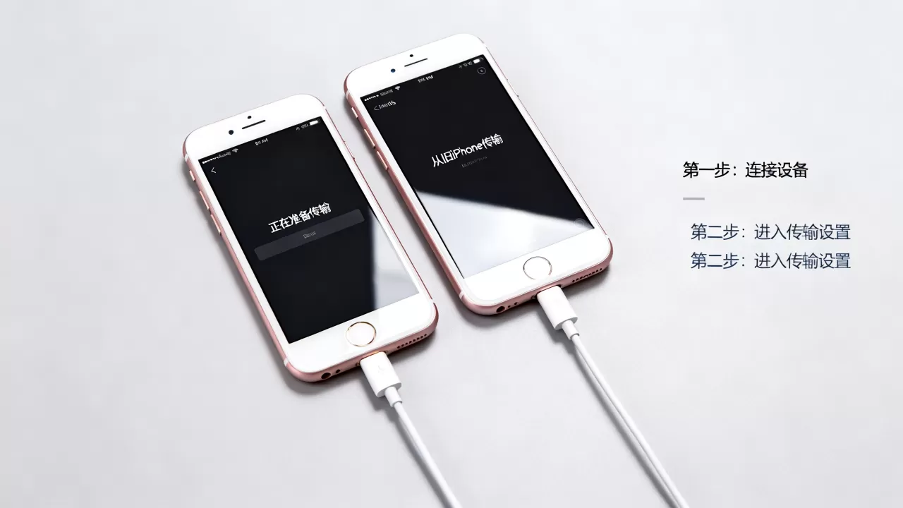 怎么将旧iphone导入新iphone6s，旧苹果手机数据迁移到新iphone
