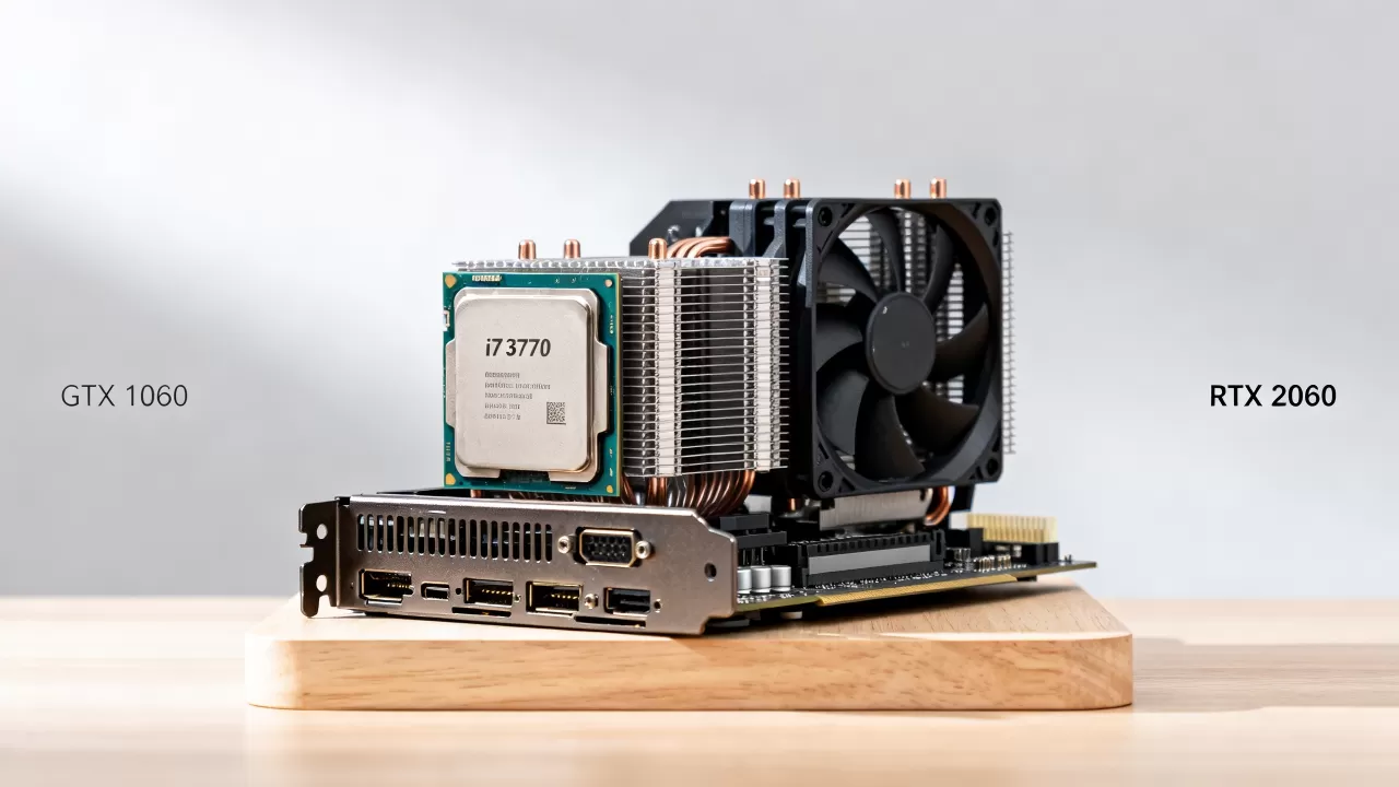 i73770k配什么显卡好，i73770k搭配什么显卡