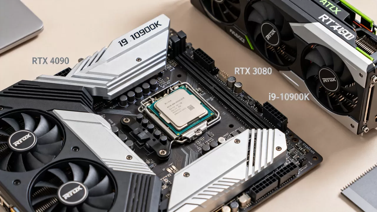 i910900k配什么显卡合适,i910900k搭配显卡推荐 i910900k配什么显卡合适,i910900k搭配显卡推荐