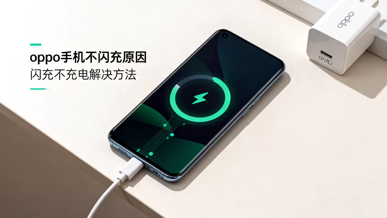 oppo手机为什么不闪充,oppo手机闪充不充电 oppo手机为什么不闪充,oppo手机闪充不充电