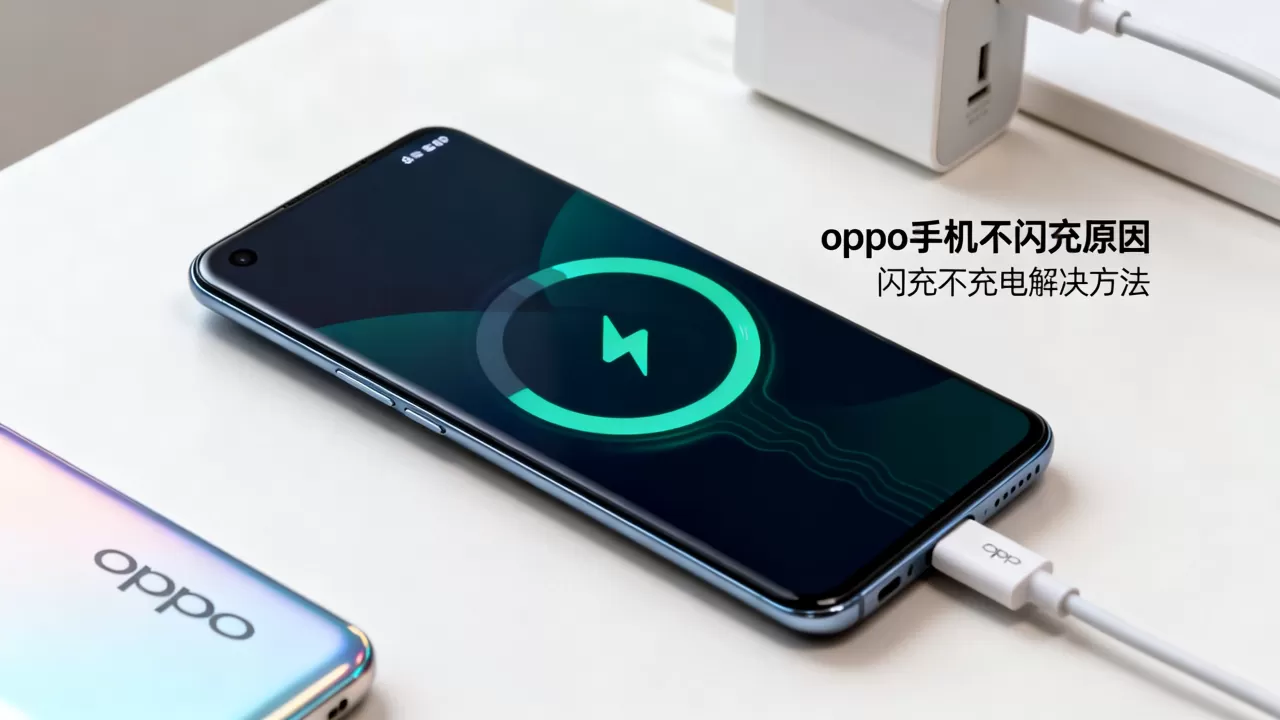 oppo手机为什么不闪充,oppo手机闪充不充电 oppo手机为什么不闪充,oppo手机闪充不充电