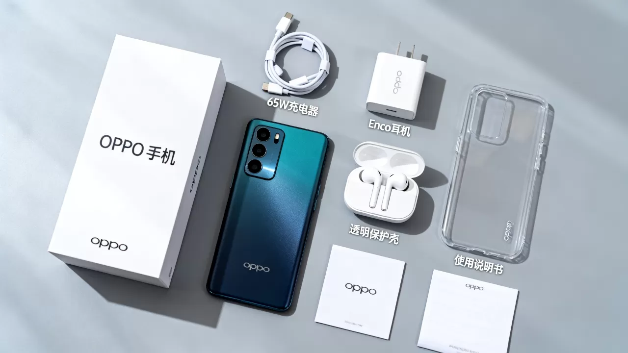 OPPO礼包都有什么东西?OPPO礼包内容清单 OPPO礼包都有什么东西?OPPO礼包内容清单