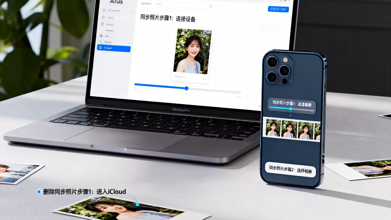 itunes怎么同步到iphone的照片,itunes同步照片怎么删除 itunes怎么同步到iphone的照片,itunes同步照片怎么删除