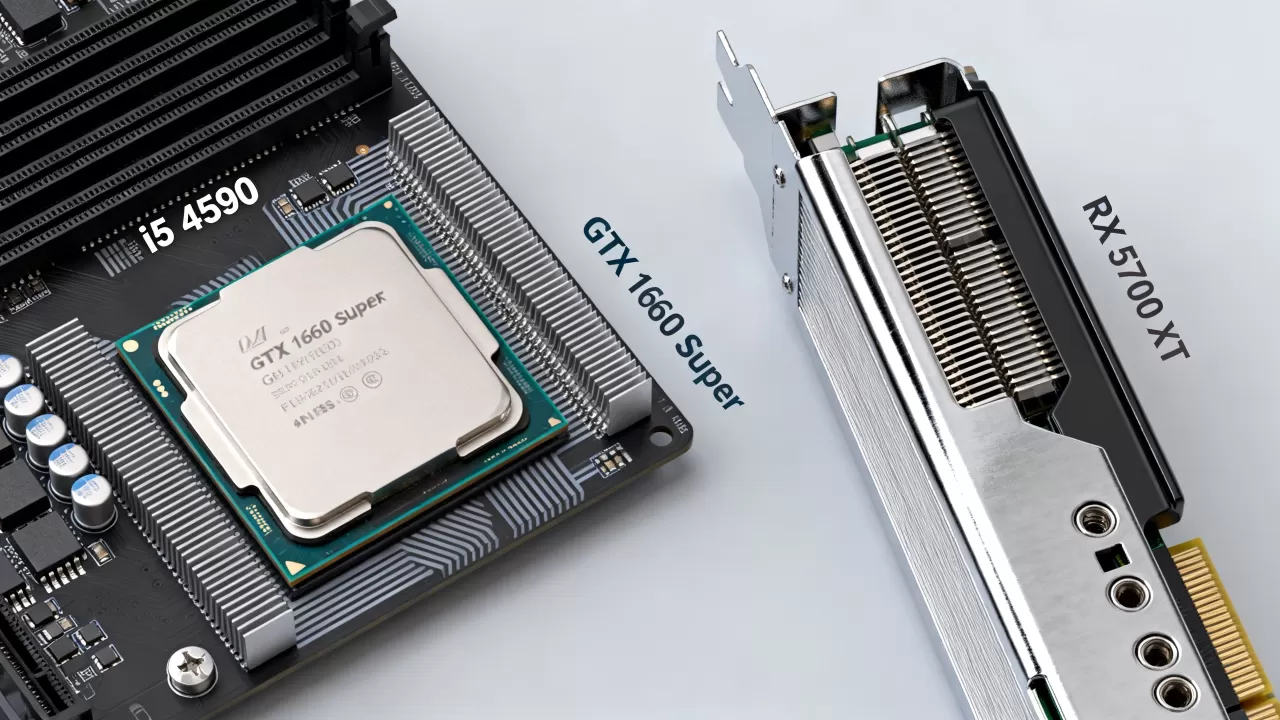 i54590配什么显卡合适？i54590搭配显卡推荐