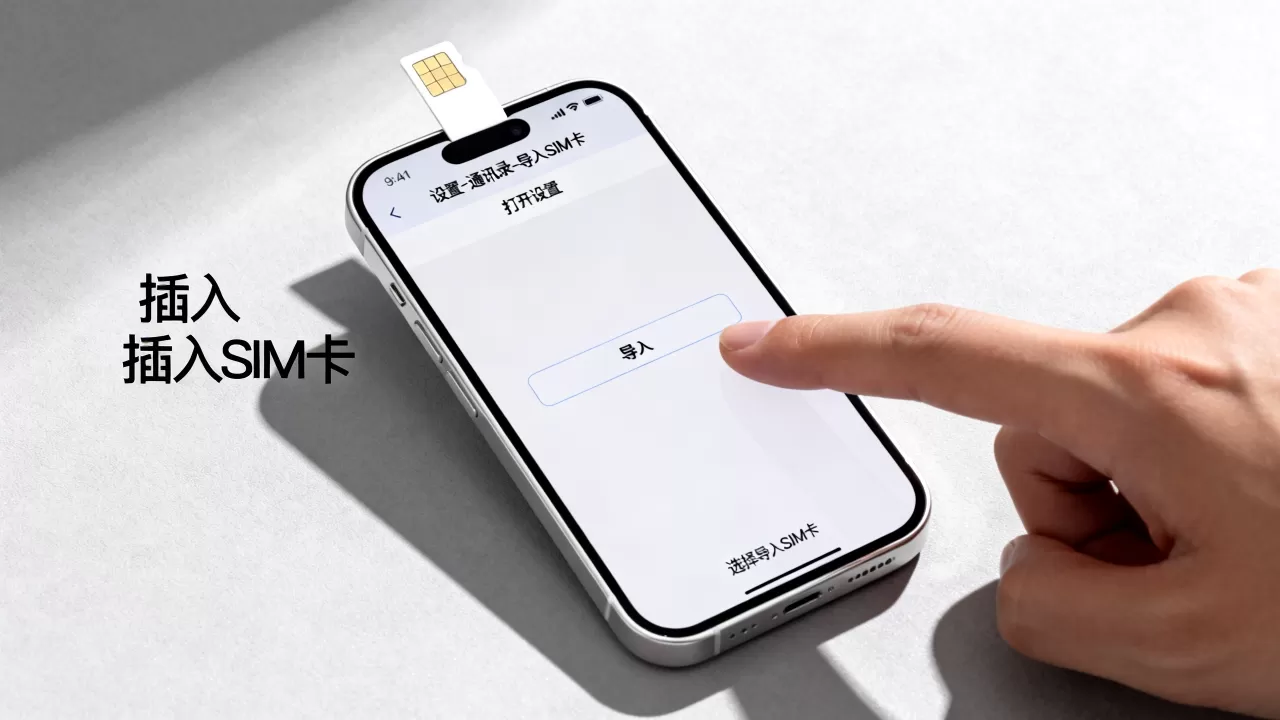 iphone通讯录怎么复制到sim卡?iphone通讯录导入sim卡 iphone通讯录怎么复制到sim卡?iphone通讯录导入sim卡