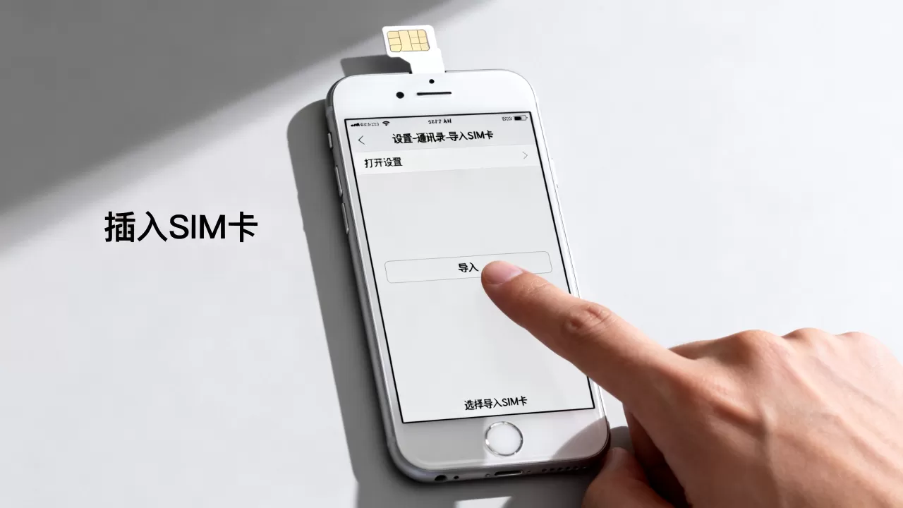 iphone通讯录怎么复制到sim卡?iphone通讯录导入sim卡 iphone通讯录怎么复制到sim卡?iphone通讯录导入sim卡