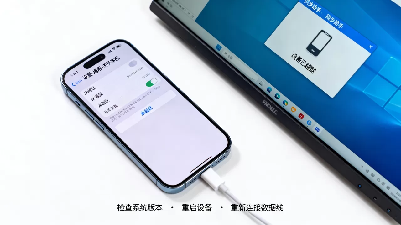 我的iphone没有越狱同步助手显示已经越狱怎么回事儿,iphone显示已越狱怎么解决 我的iphone没有越狱同步助手显示已经越狱怎么回事儿,iphone显示已越狱怎么解决