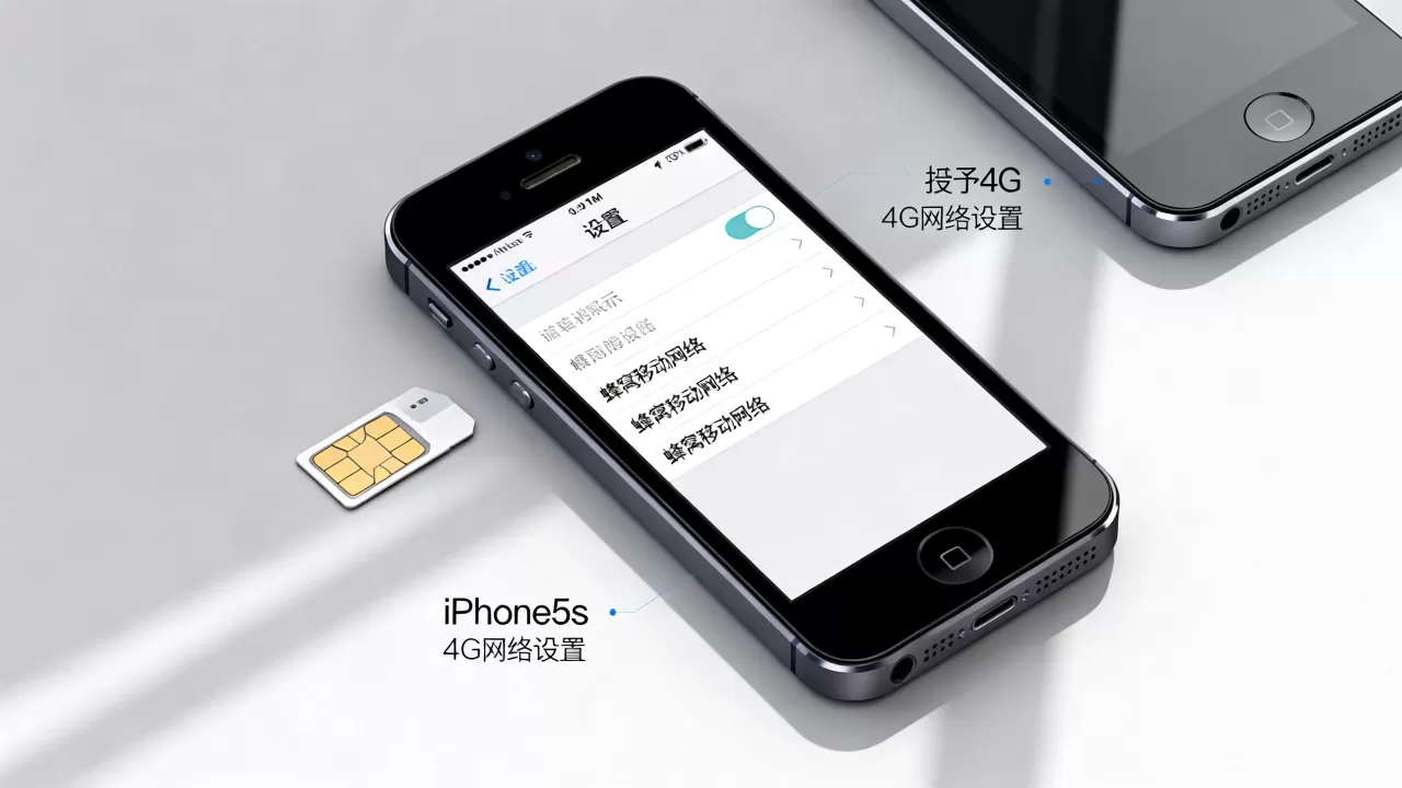 为什么iphone5s用不了4g网络设置不了怎么办啊,iPhone5s不支持4G 为什么iphone5s用不了4g网络设置不了怎么办啊,iPhone5s不支持4G