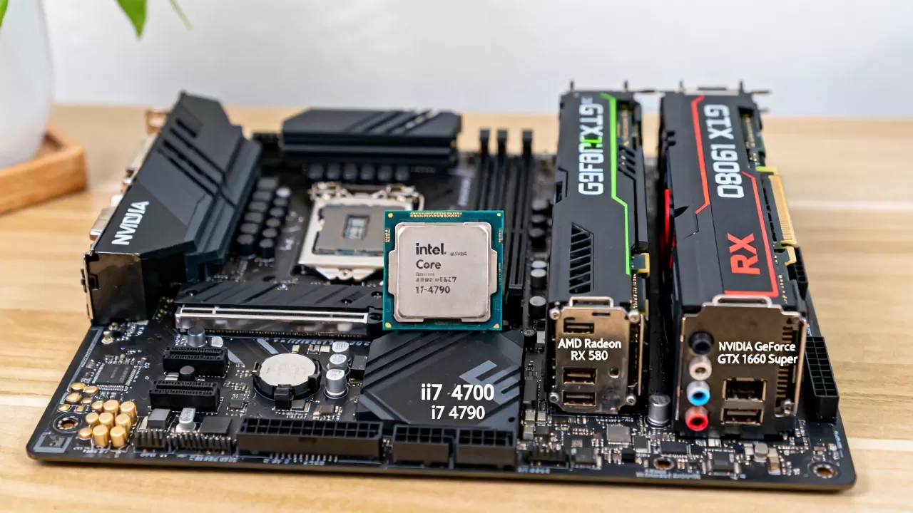 i74790配什么显卡好，i74790配什么显卡