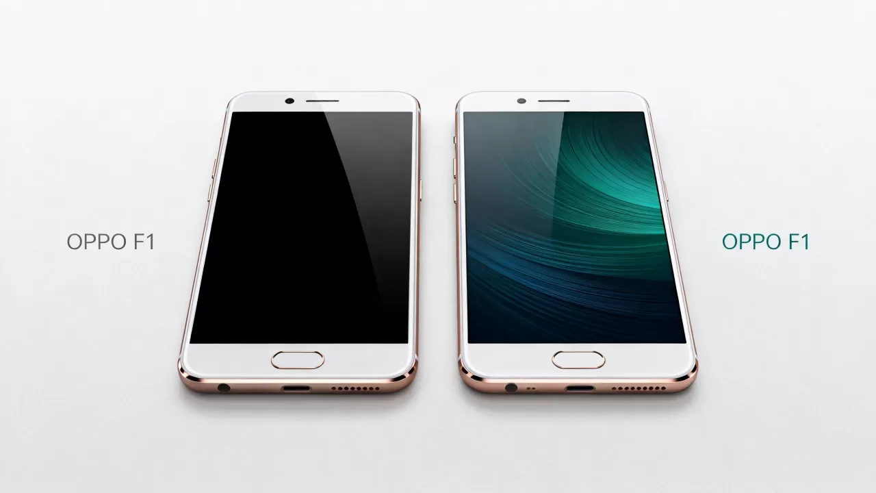 OPPO F1和R9有什么不同，OPPO F1和R9区别