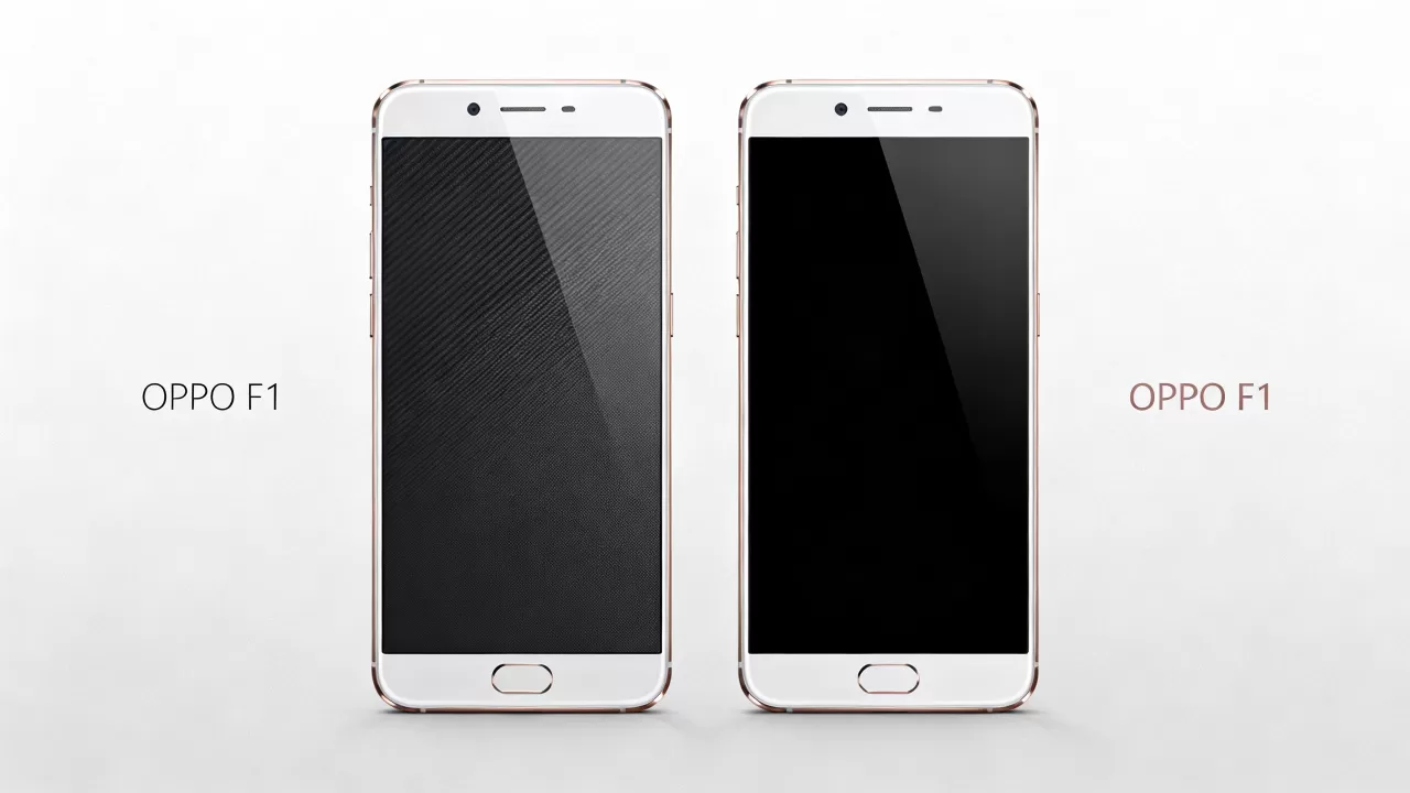 OPPO F1和R9有什么不同，OPPO F1和R9区别