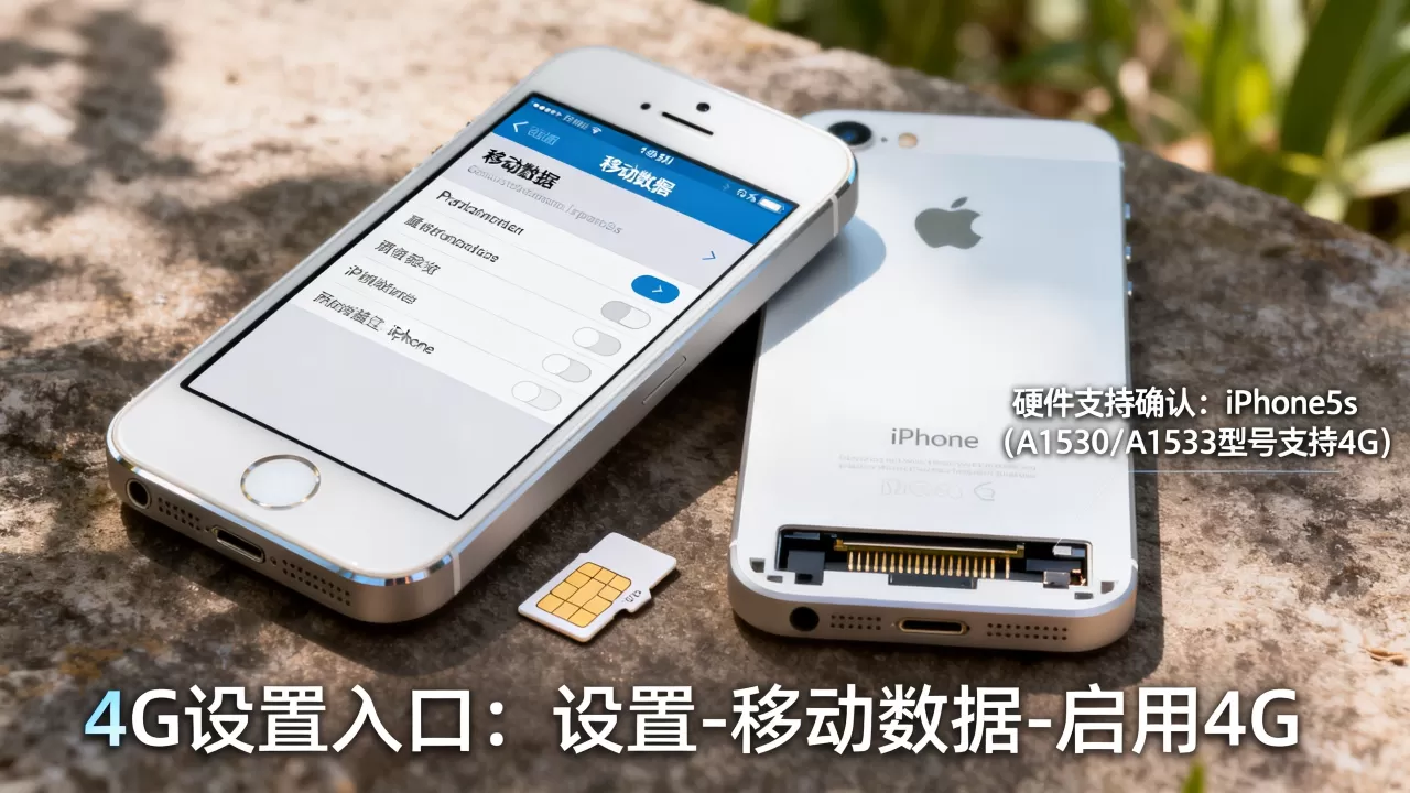为什么iPhone5s用不了4G设置不了,iPhone5s支持4G吗 为什么iPhone5s用不了4G设置不了,iPhone5s支持4G吗