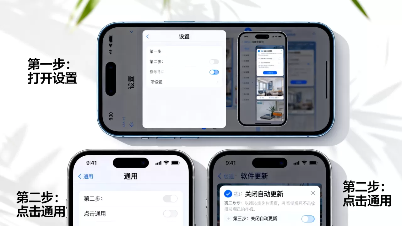 怎么关闭iphone提示更新系统,iphone怎么关闭自动更新 怎么关闭iphone提示更新系统,iphone怎么关闭自动更新