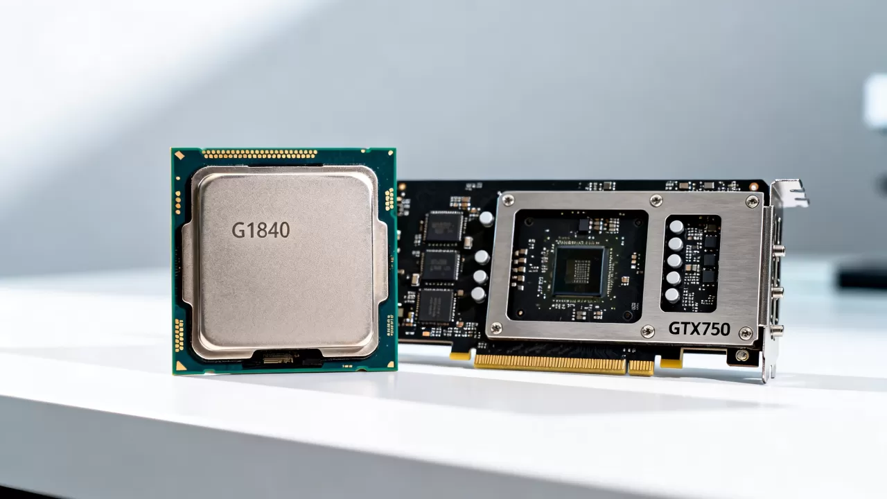 g1840可以配750显卡吗,g1840搭配gtx750性能如何 g1840可以配750显卡吗,g1840搭配gtx750性能如何