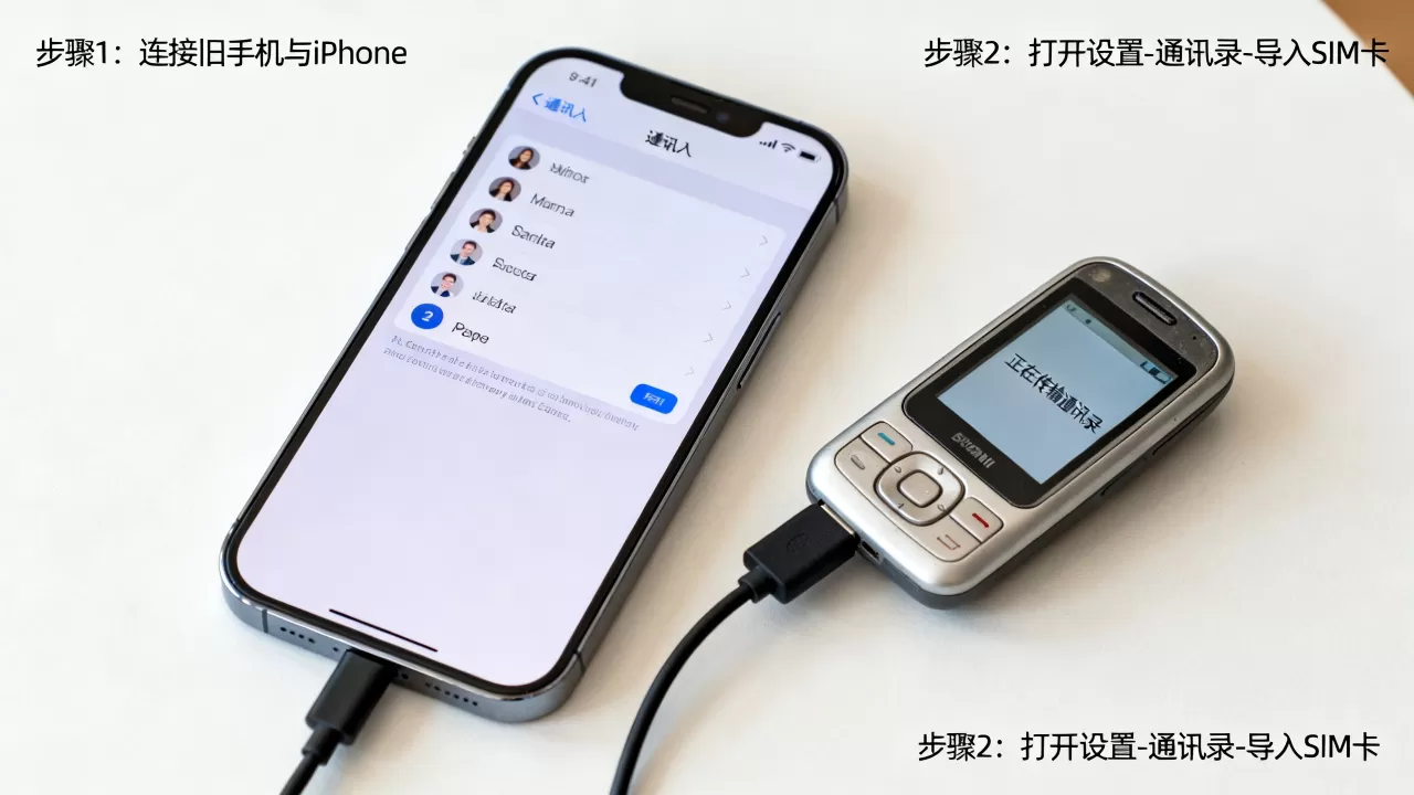 怎么把手机通讯录转移到iphone手机号码,iPhone换机通讯录迁移 怎么把手机通讯录转移到iphone手机号码,iPhone换机通讯录迁移