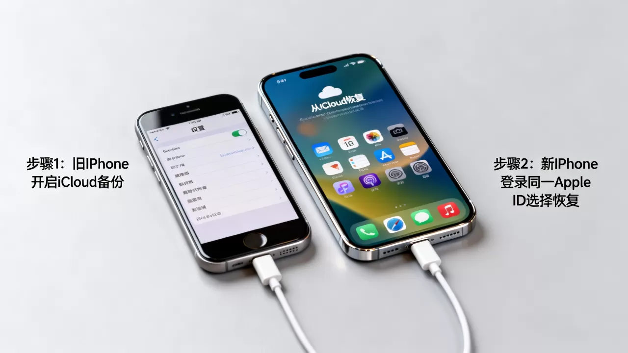 怎么把iphone通讯录导入新iphone,iphone通讯录迁移方法 怎么把iphone通讯录导入新iphone,iphone通讯录迁移方法