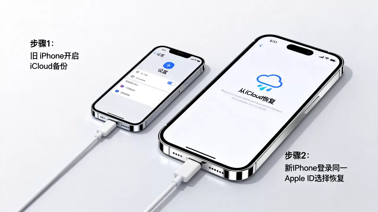 怎么把iphone通讯录导入新iphone,iphone通讯录迁移方法 怎么把iphone通讯录导入新iphone,iphone通讯录迁移方法
