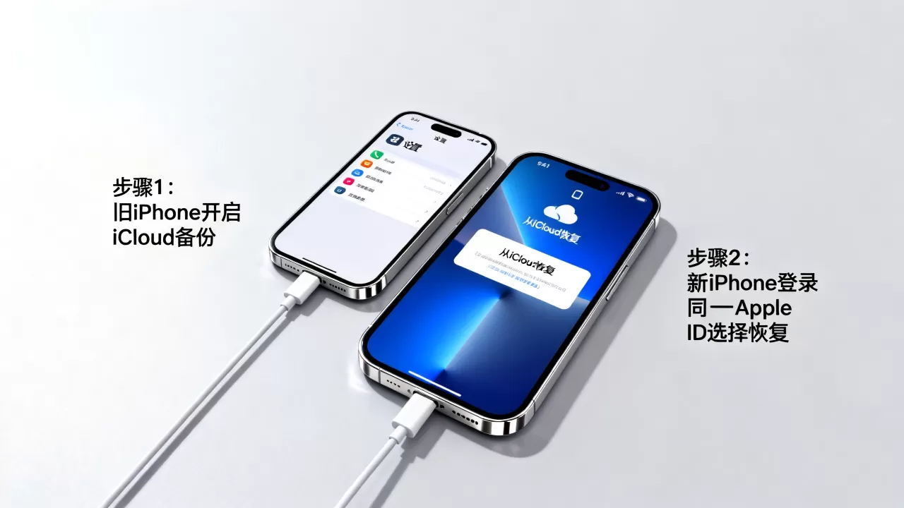 怎么把iphone通讯录导入新iphone,iphone通讯录迁移方法 怎么把iphone通讯录导入新iphone,iphone通讯录迁移方法