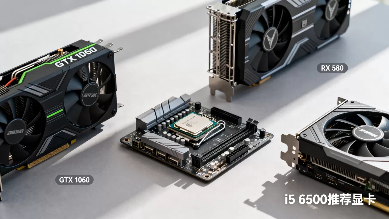 i5 6500最高配什么显卡，i5 6500搭配什么显卡好
