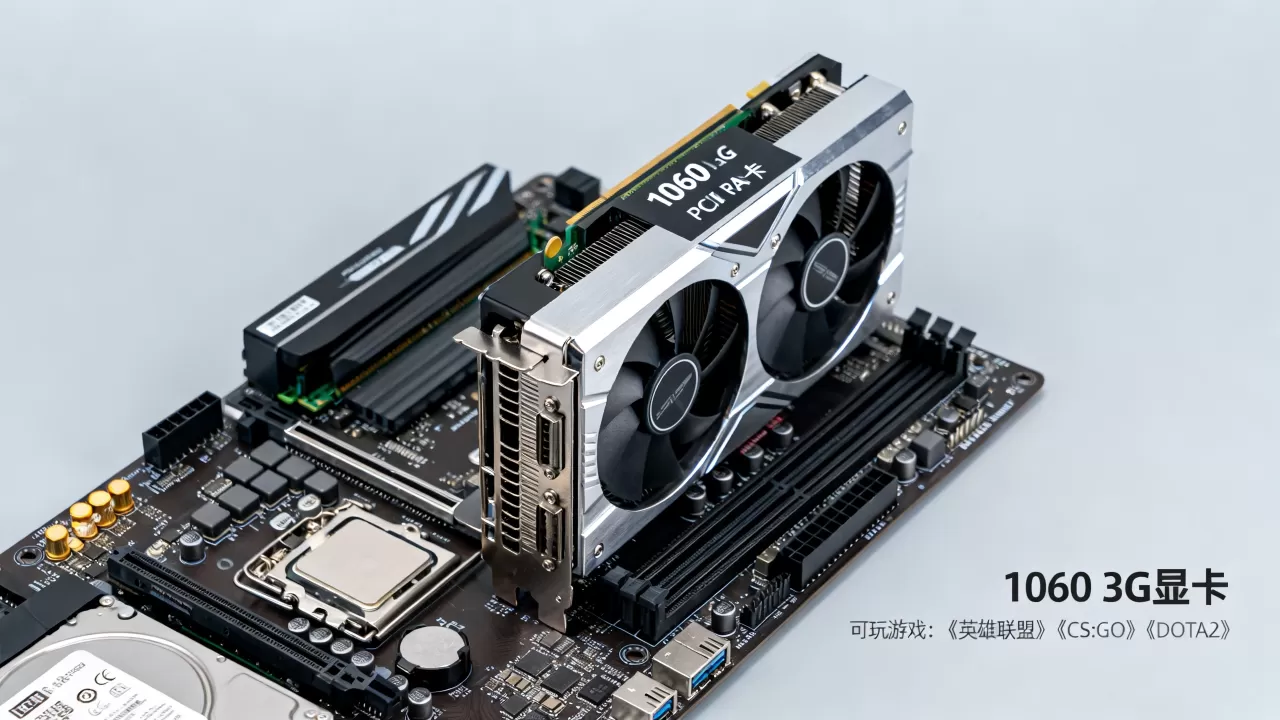 组装电脑1060显卡3G配置,1060 3G显卡还能玩什么游戏 组装电脑1060显卡3G配置,1060 3G显卡还能玩什么游戏