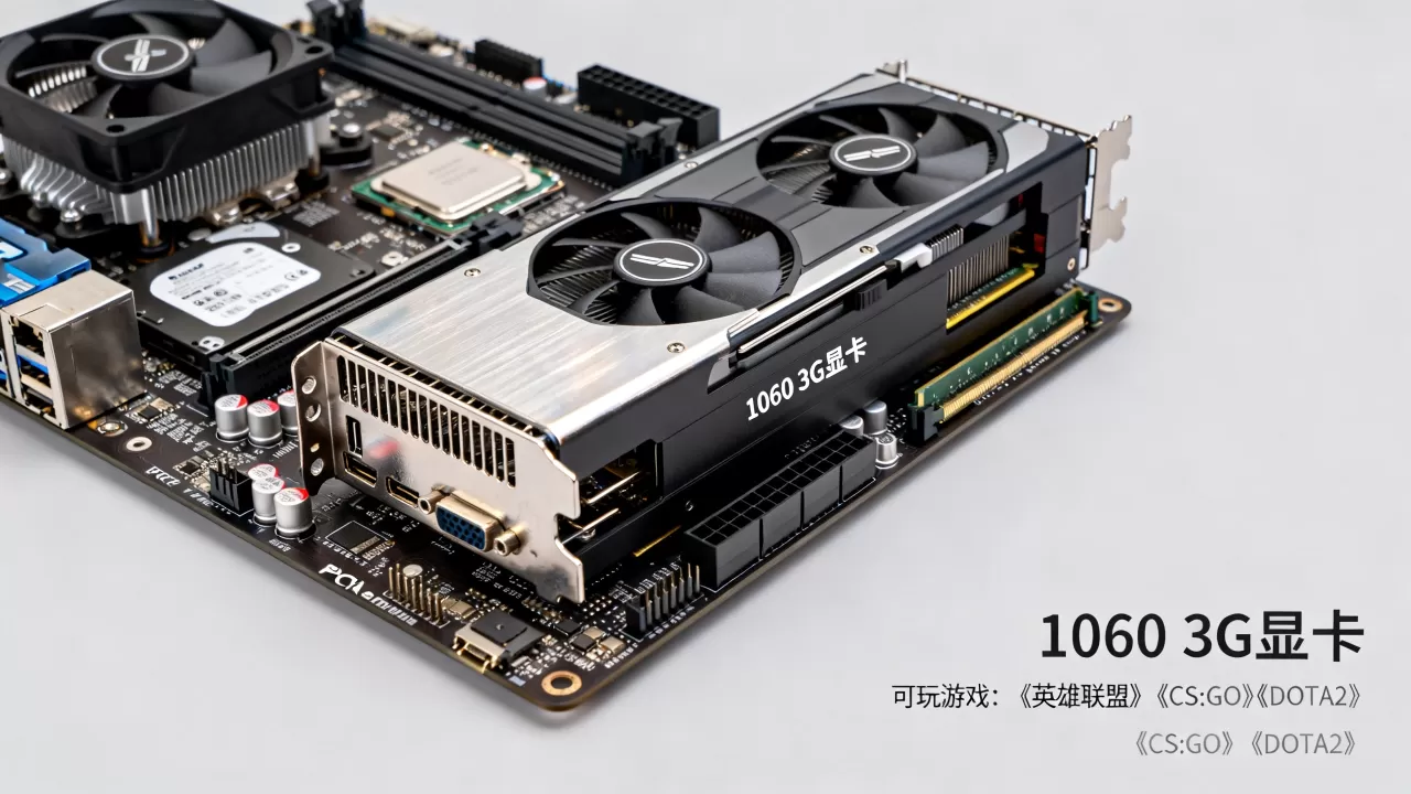 组装电脑1060显卡3G配置,1060 3G显卡还能玩什么游戏 组装电脑1060显卡3G配置,1060 3G显卡还能玩什么游戏