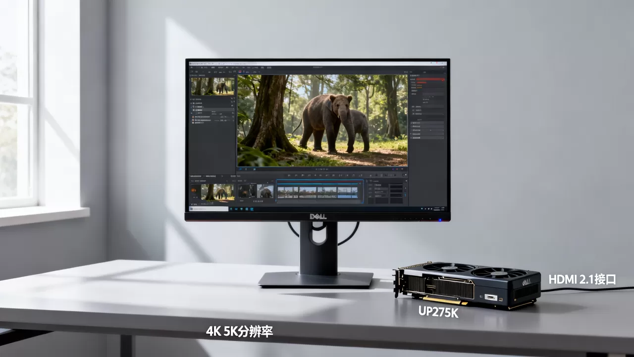 戴尔up2715k如何配显卡,戴尔up2715k显示器配什么显卡 戴尔up2715k如何配显卡,戴尔up2715k显示器配什么显卡