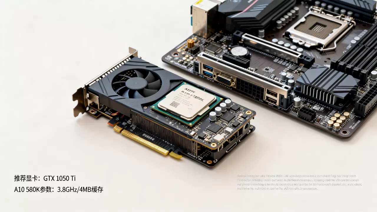 a10 5800k配什么显卡好?a10 5800k独立显卡推荐 a10 5800k配什么显卡好?a10 5800k独立显卡推荐