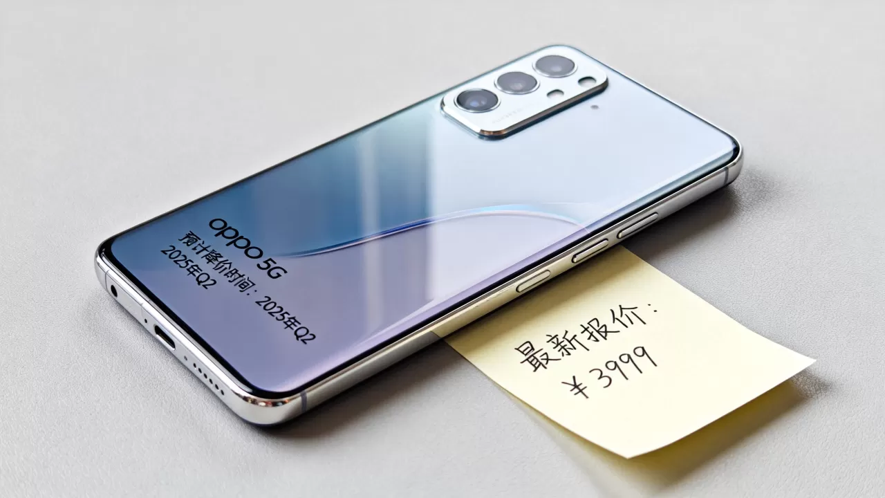 oppo5g手机什么时候降价,oppo5g手机最新报价 oppo5g手机什么时候降价,oppo5g手机最新报价