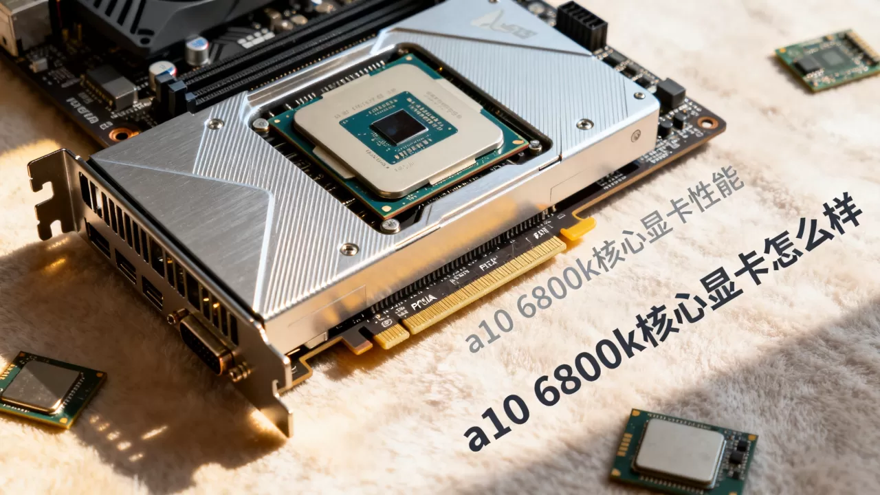 a10 6800k核心显卡性能如何?a10 6800k核心显卡怎么样 a10 6800k核心显卡性能如何?a10 6800k核心显卡怎么样