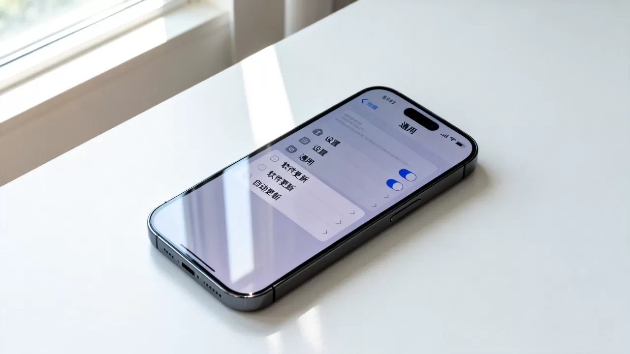 怎么不让iphone提示更新系统,iphone关闭系统更新 怎么不让iphone提示更新系统,iphone关闭系统更新