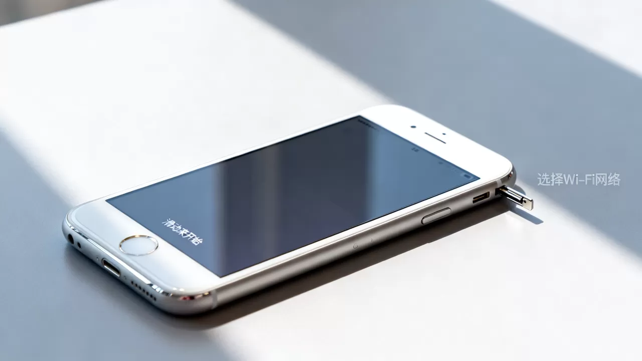苹果6s没有sim卡怎么激活iphone6，iphone6s无卡激活方法