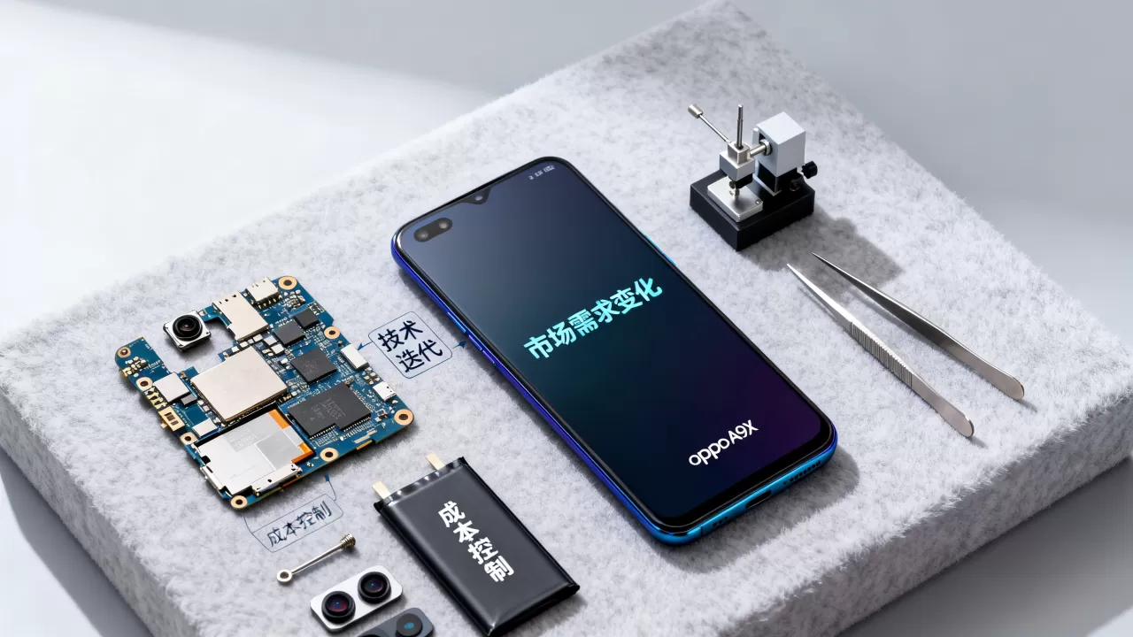 oppoA9x什么原因停产,oppoa9x停产原因 oppoA9x什么原因停产,oppoa9x停产原因