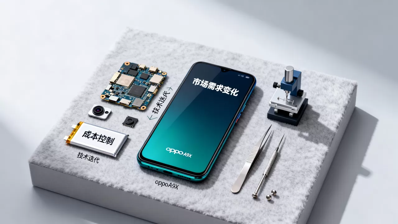 oppoA9x什么原因停产,oppoa9x停产原因 oppoA9x什么原因停产,oppoa9x停产原因