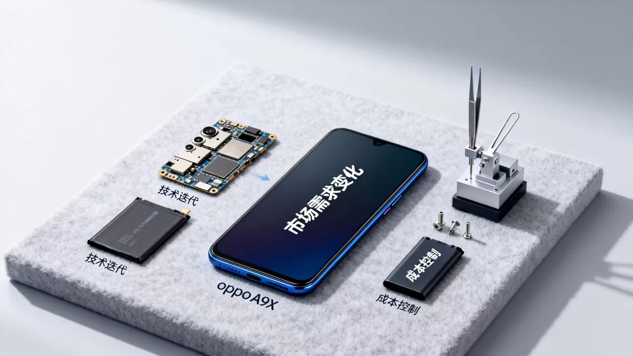 oppoA9x什么原因停产,oppoa9x停产原因 oppoA9x什么原因停产,oppoa9x停产原因