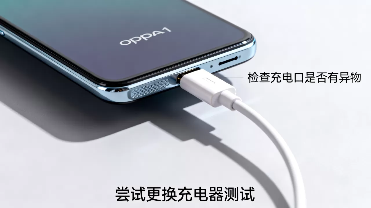 oppoa1为什么充不进电,oppoa1充电没反应怎么办 oppoa1为什么充不进电,oppoa1充电没反应怎么办