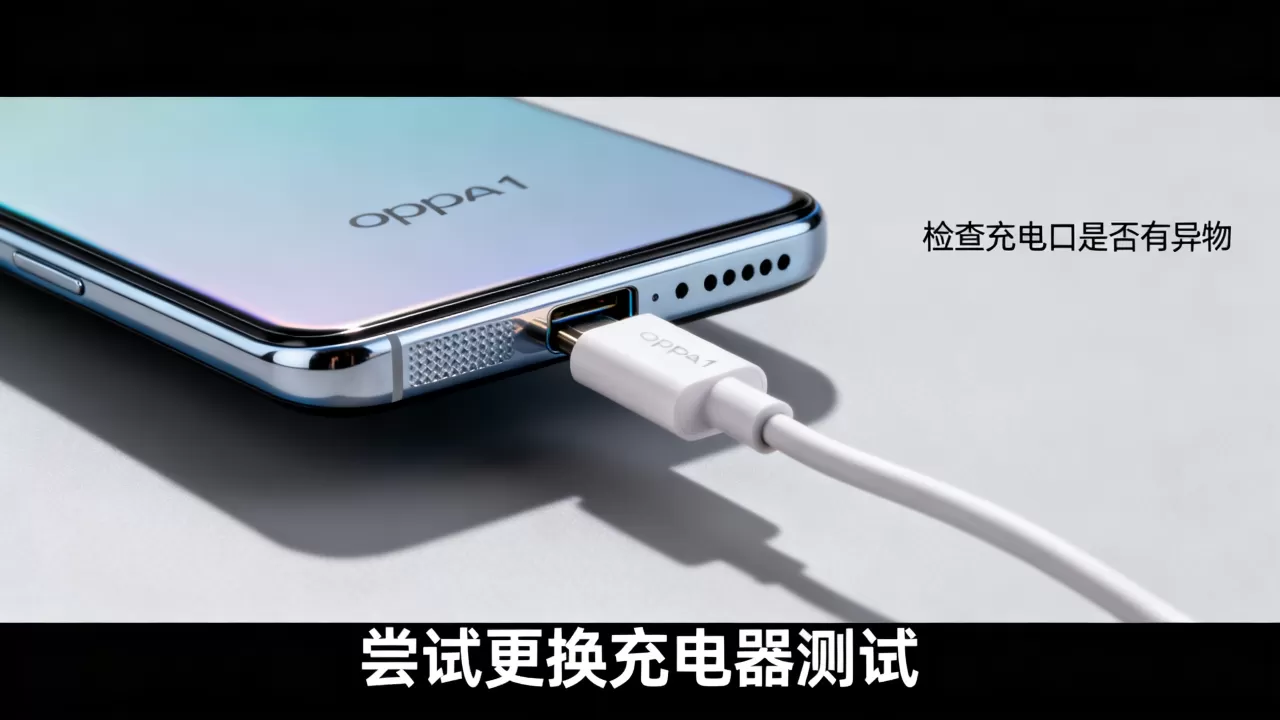 oppoa1为什么充不进电,oppoa1充电没反应怎么办 oppoa1为什么充不进电,oppoa1充电没反应怎么办