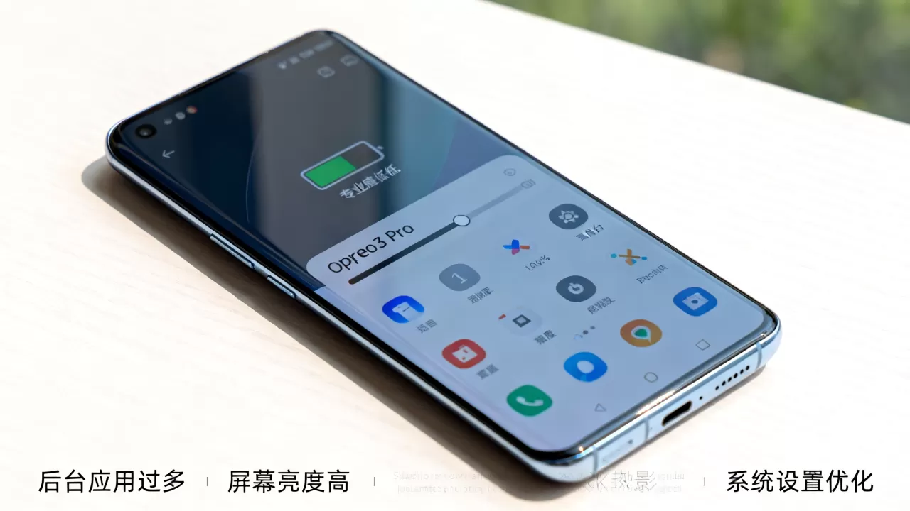 为什么opporeno3pro耗电快,opporeno3pro耗电快怎么办 为什么opporeno3pro耗电快,opporeno3pro耗电快怎么办