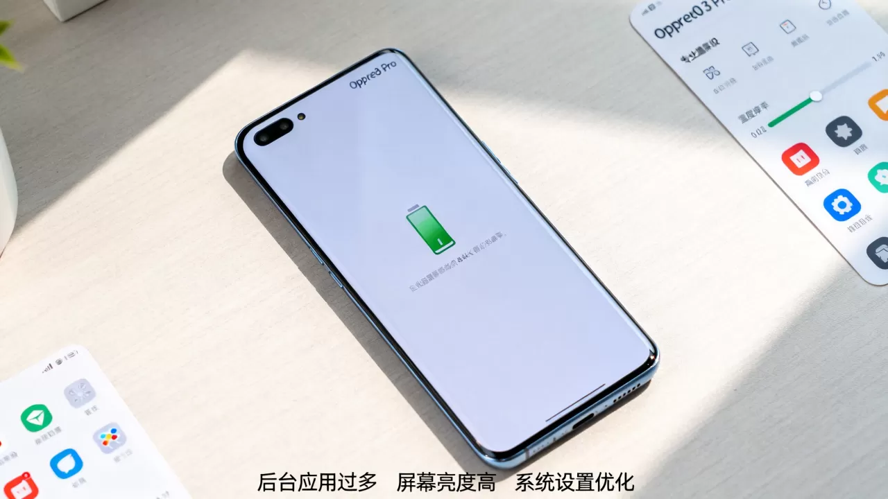 为什么opporeno3pro耗电快,opporeno3pro耗电快怎么办 为什么opporeno3pro耗电快,opporeno3pro耗电快怎么办