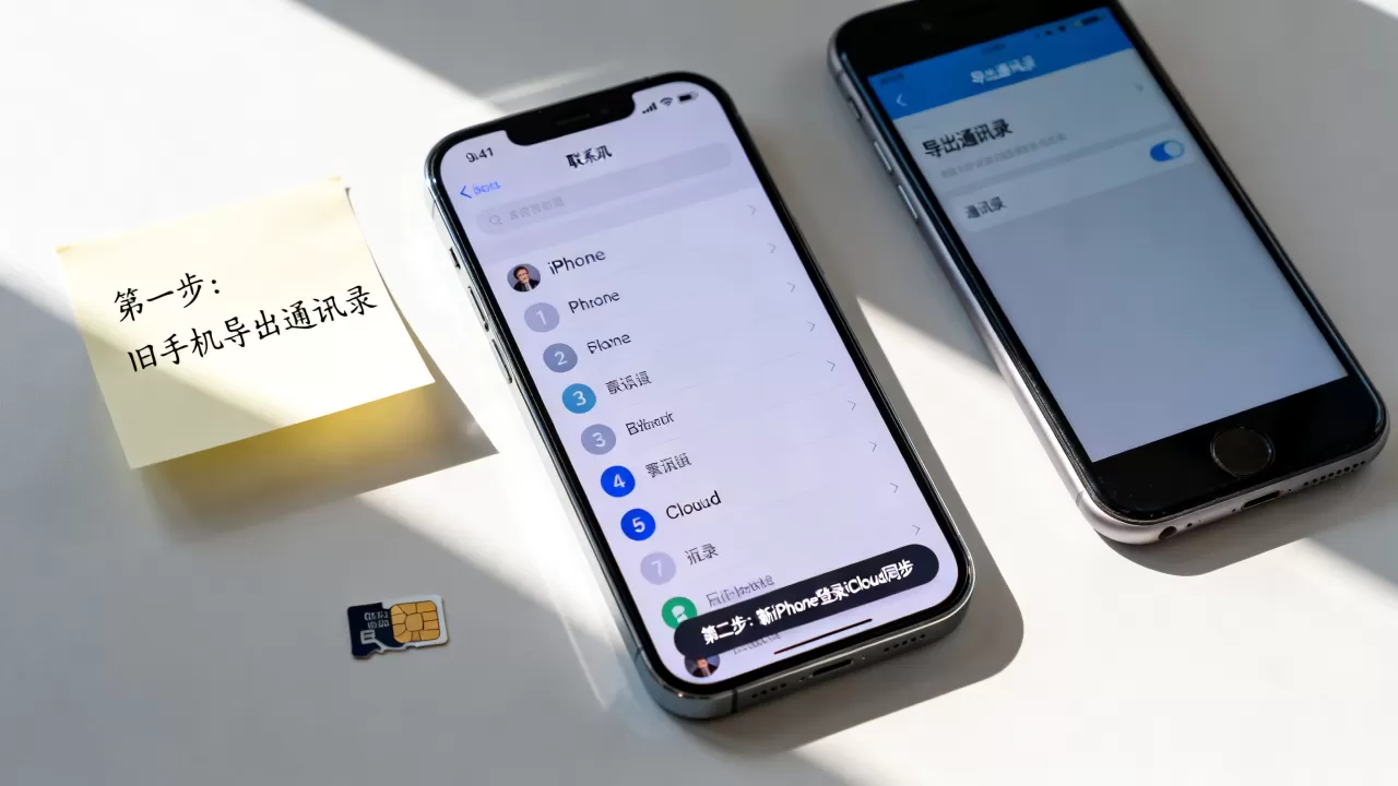 换iphone手机通讯录怎么导入通讯录好友,iphone通讯录迁移方法 换iphone手机通讯录怎么导入通讯录好友,iphone通讯录迁移方法