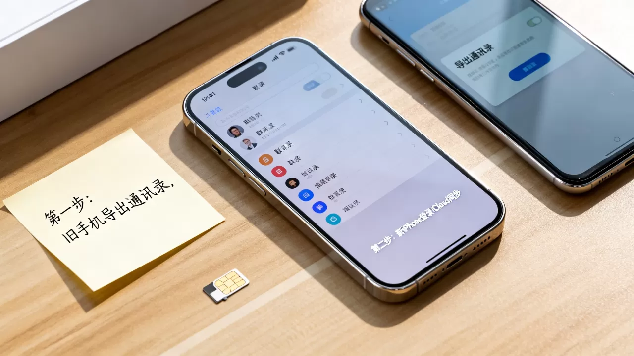 换iphone手机通讯录怎么导入通讯录好友,iphone通讯录迁移方法 换iphone手机通讯录怎么导入通讯录好友,iphone通讯录迁移方法