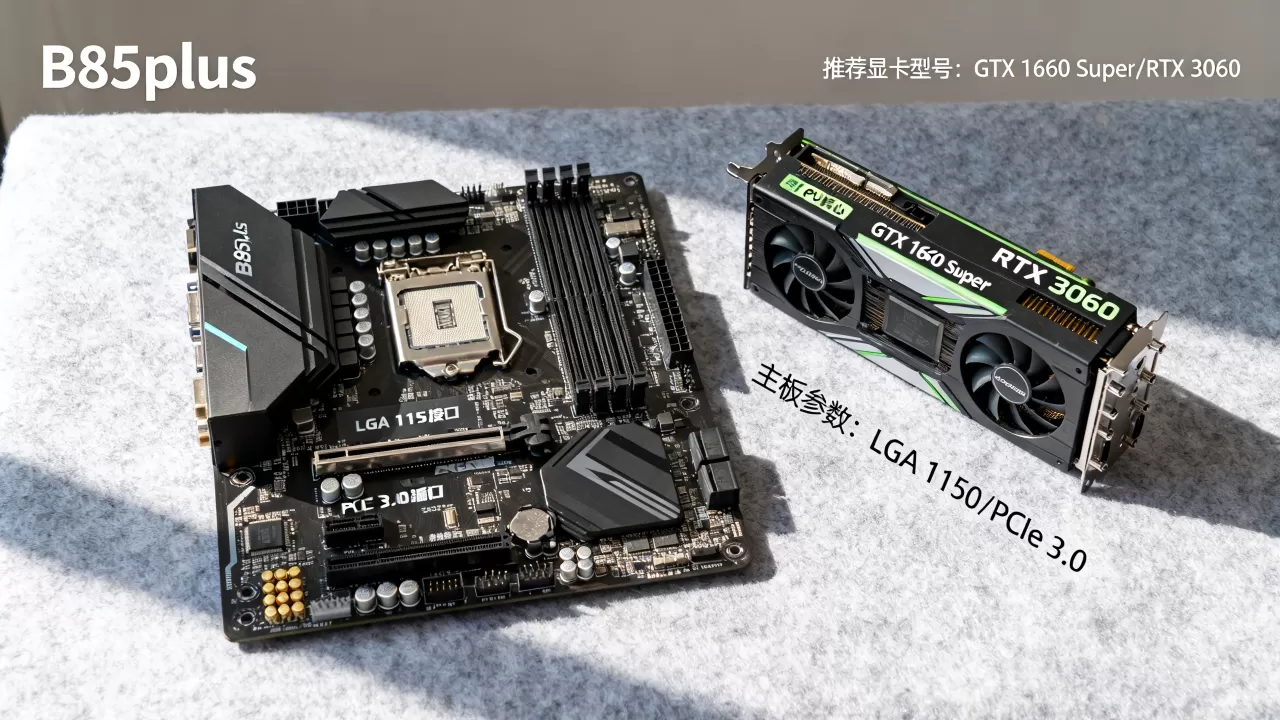 B85plus主板配什么显卡,B85主板适合配什么显卡 B85plus主板配什么显卡,B85主板适合配什么显卡
