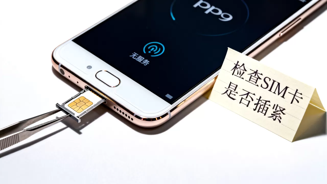 OPPOR9为什么不显示卡?手机卡槽无法识别信号故障排查 OPPOR9为什么不显示卡?手机卡槽无法识别信号故障排查