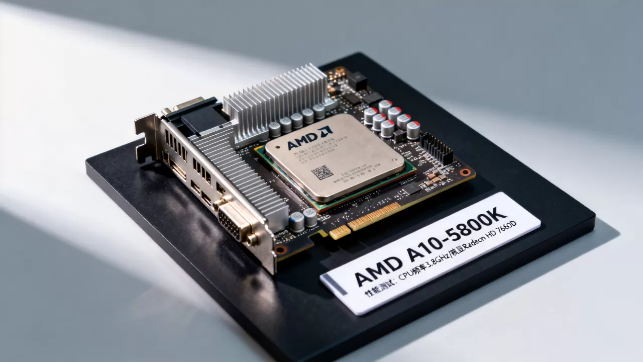 amd a10-5800k显卡怎么样,amd a10-5800k性能 amd a10-5800k显卡怎么样,amd a10-5800k性能