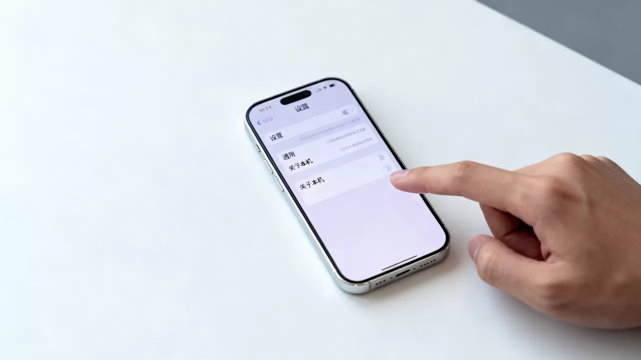 怎么知道自己的iphone是什么版本,iphone查看系统版本 怎么知道自己的iphone是什么版本,iphone查看系统版本