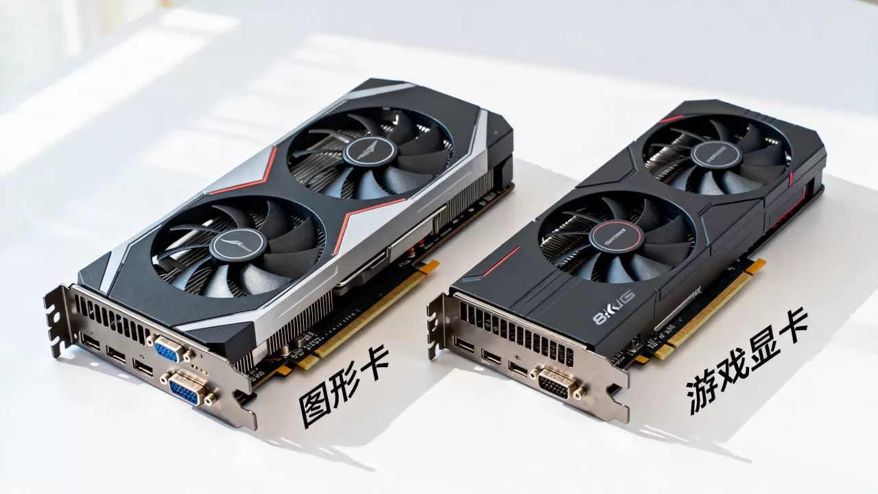 图形卡和普通游戏显卡有什么区别,显卡和显卡区别 图形卡和普通游戏显卡有什么区别,显卡和显卡区别