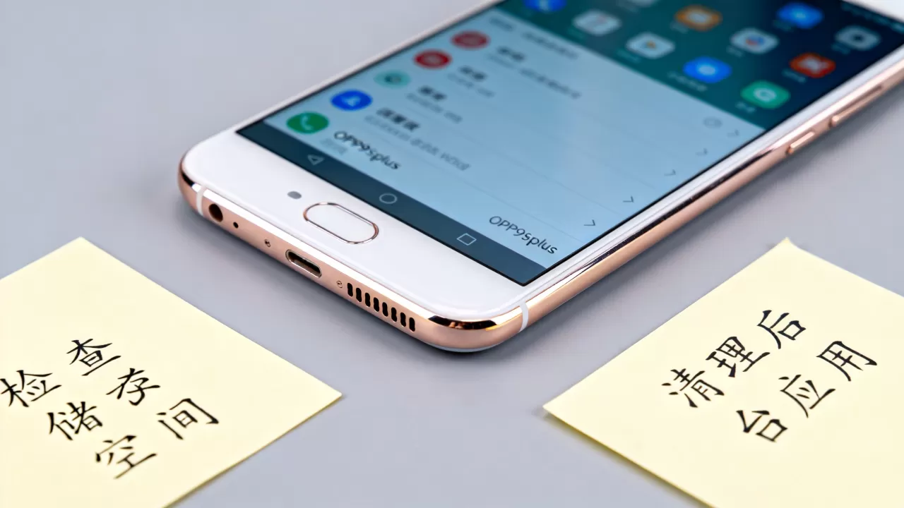 OPPOR9splus卡为什么卡?手机卡顿死机怎么办 OPPOR9splus卡为什么卡?手机卡顿死机怎么办
