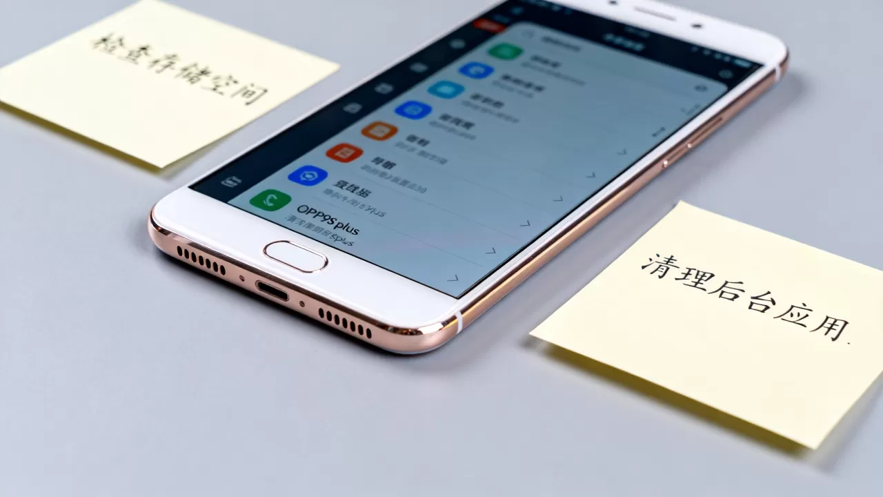 OPPOR9splus卡为什么卡?手机卡顿死机怎么办 OPPOR9splus卡为什么卡?手机卡顿死机怎么办