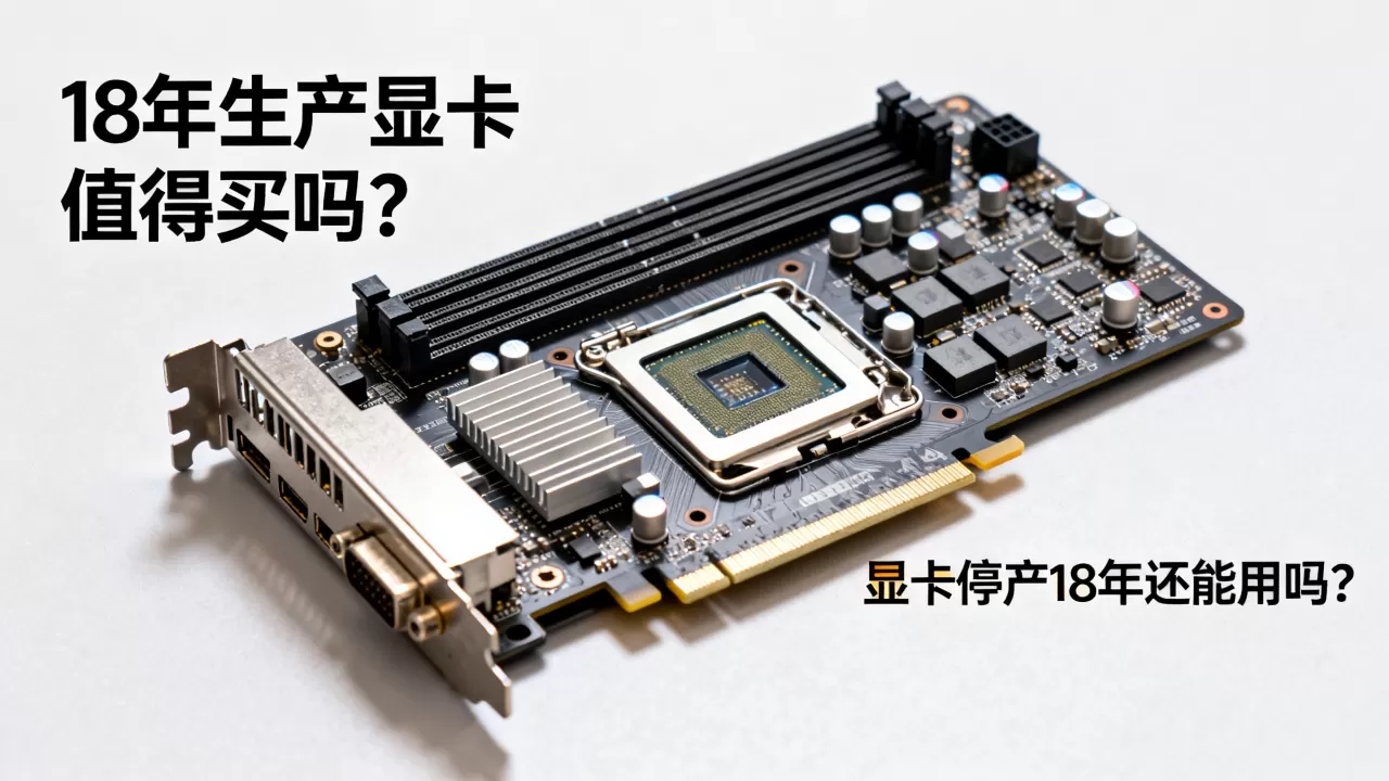 18年生产显卡值得买吗?显卡停产18年还能用吗 18年生产显卡值得买吗?显卡停产18年还能用吗