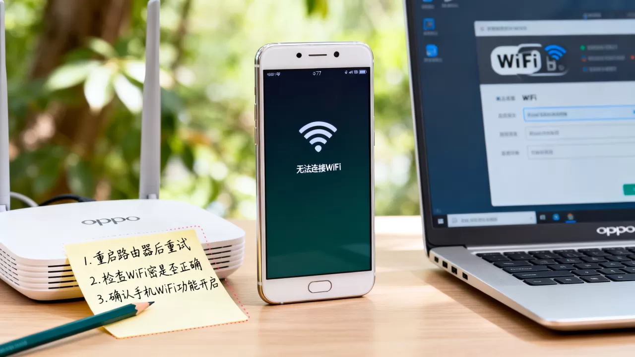 OPPO R7为什么连不上WiFi?手机WiFi连接失败解决方法 OPPO R7为什么连不上WiFi?手机WiFi连接失败解决方法
